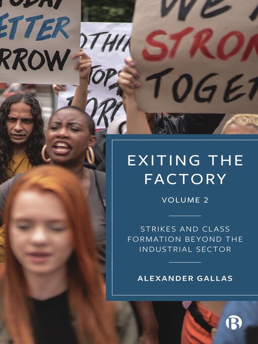 Title details for Exiting the Factory (Volume 2) by Alexander Gallas - Available